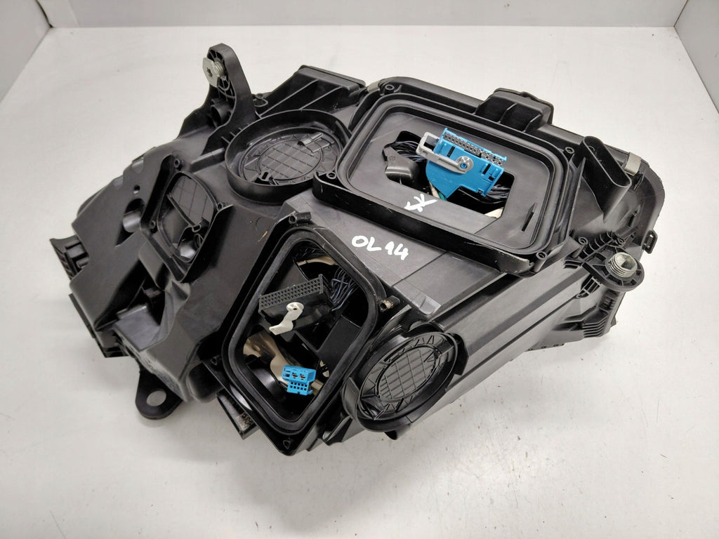 Frontscheinwerfer Mercedes-Benz A2149064202 Rechts Scheinwerfer Headlight SCH2911618996bp