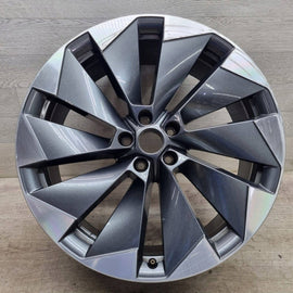 1x Alufelge 21 Zoll 8.5