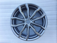 Laden Sie das Bild in den Galerie-Viewer, 1x Alufelge 18 Zoll 6.5" 5x112 41ET 6877550 BMW F39 X1 F48 Rim Wheel FEL8758761876aq