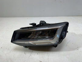 Frontscheinwerfer Audi Q2 81A941011 LED Ein Stück (Rechts oder Links) Headlight