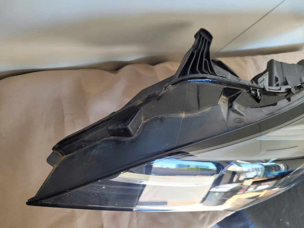 Frontscheinwerfer Opel Astra K 39195688 LED Links Scheinwerfer Headlight