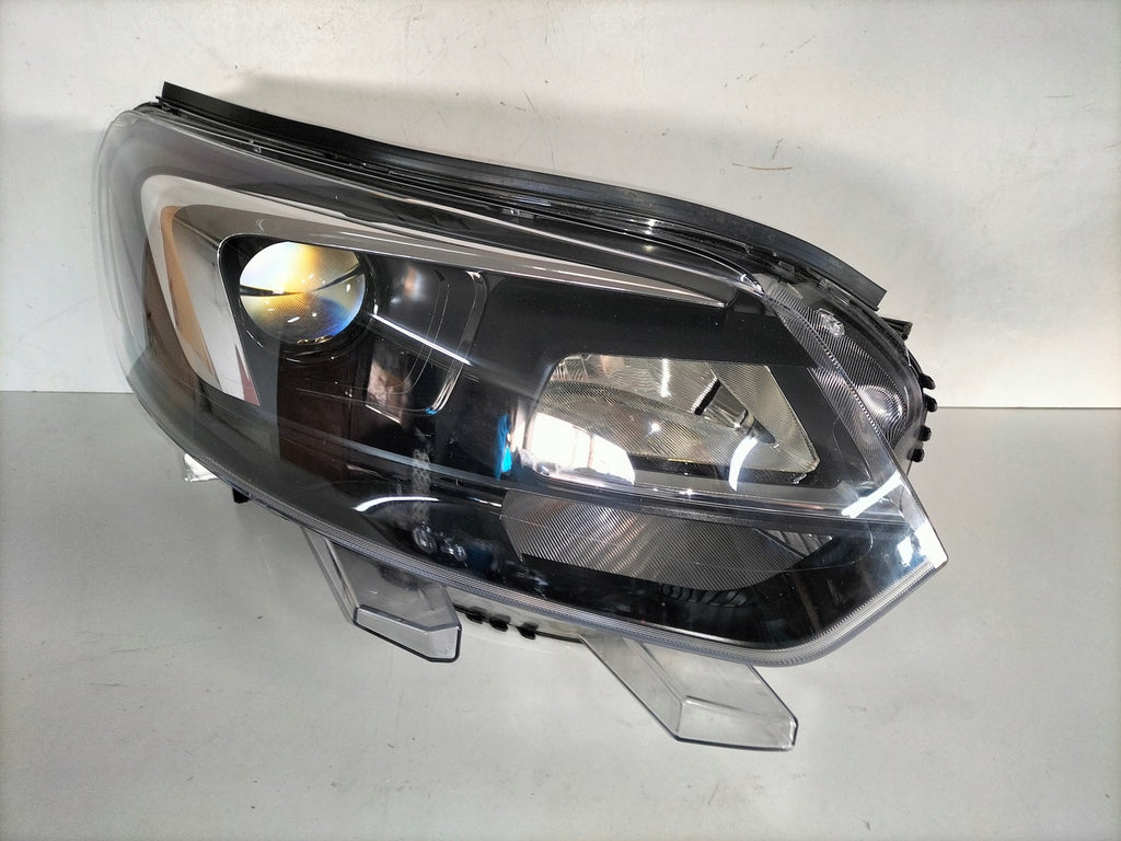 Frontscheinwerfer Opel Zafira 98328-36480 Xenon Rechts Scheinwerfer Headlight