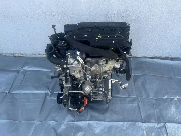 Motor Jeep Compass Mp M6 46337540 1.3 12TKm 2020 Hybrid Engine Komplett MOT6930802057mw