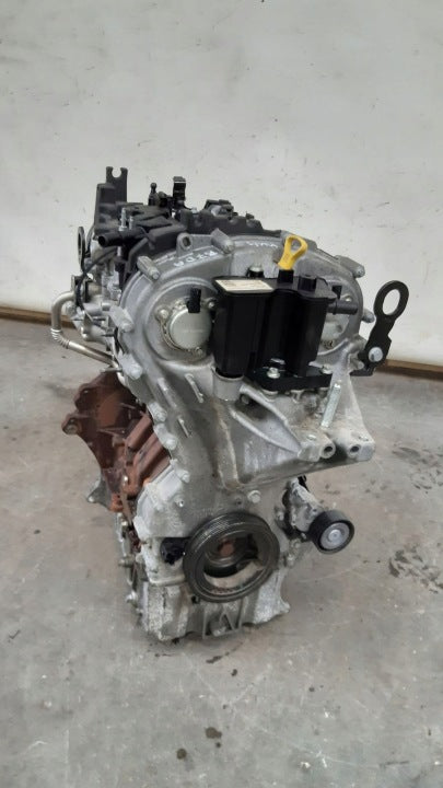 Motor Ford Focus B7DA 1.0 125PS 92kW Benzin Engine Unkomplett MOT9270569412jb