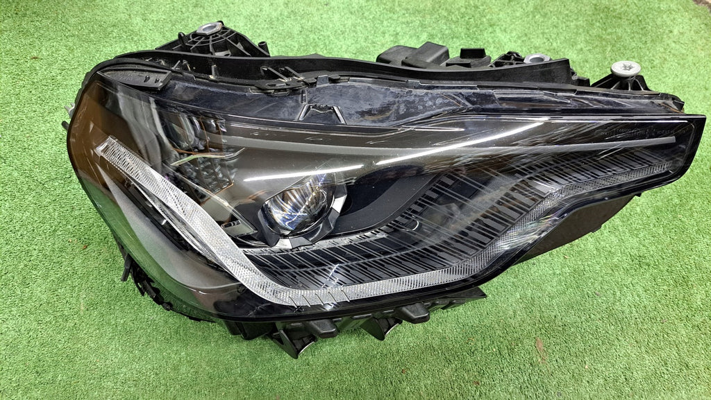 Frontscheinwerfer BMW 2 G42 5A3DC86-05 Full LED Rechts Scheinwerfer Headlight SCH8589329886ql