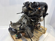 Laden Sie das Bild in den Galerie-Viewer, Motor Nissan Nv200 K9K400 1.5 DCI 86PS 63kW 201TKm 2009 Diesel Engine Komplett MOT5476890468vt