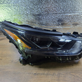 Frontscheinwerfer Toyota Highlander 10000-8A06K Rechts Scheinwerfer Headlight SCH1554600072uo