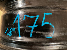 Load image into Gallery viewer, 1x Alufelge 18 Zoll 7.5" 5x112 53 5ET A2434010100 Mercedes-Benz Eqa Eqb FEL5639109456yb
