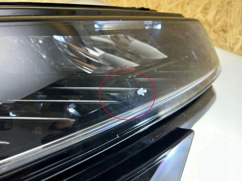 Frontscheinwerfer Skoda Karoq 57B941016D Rechts Scheinwerfer Headlight SCH2532179384ho