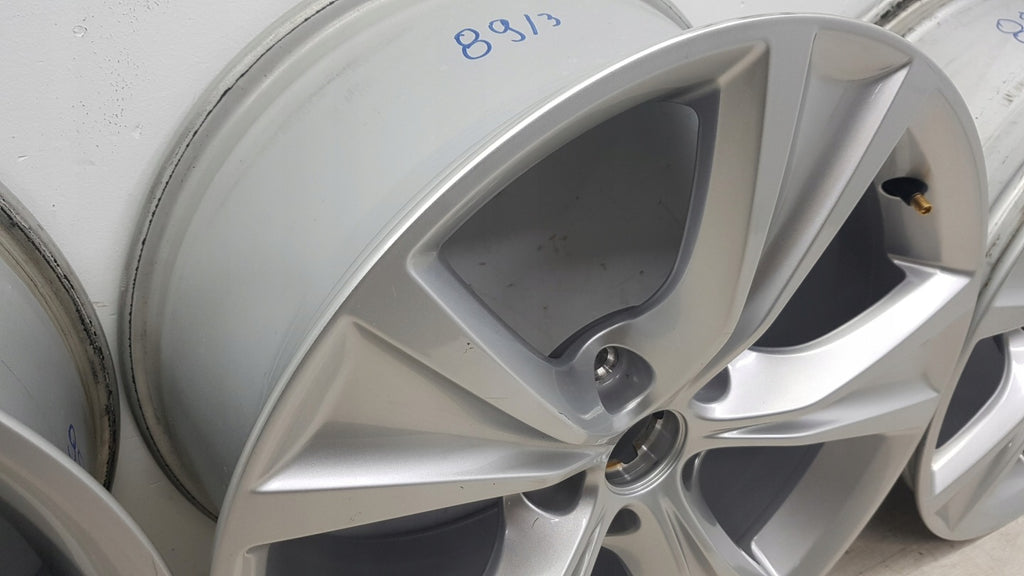 1x Alufelge 17 Zoll 7.5" 5x112 46ET 5FA601025C Seat Rim Wheel FEL5694032435tj
