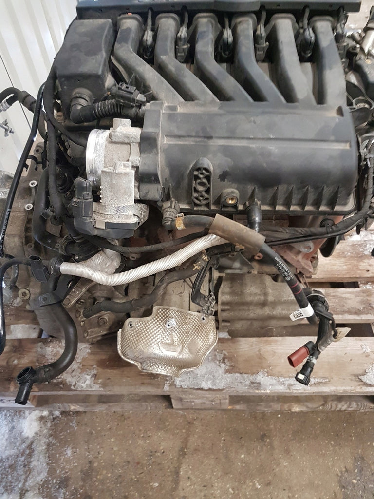 Motor VW Atlas CDV 3.6 2018 Benzin Engine Unkomplett