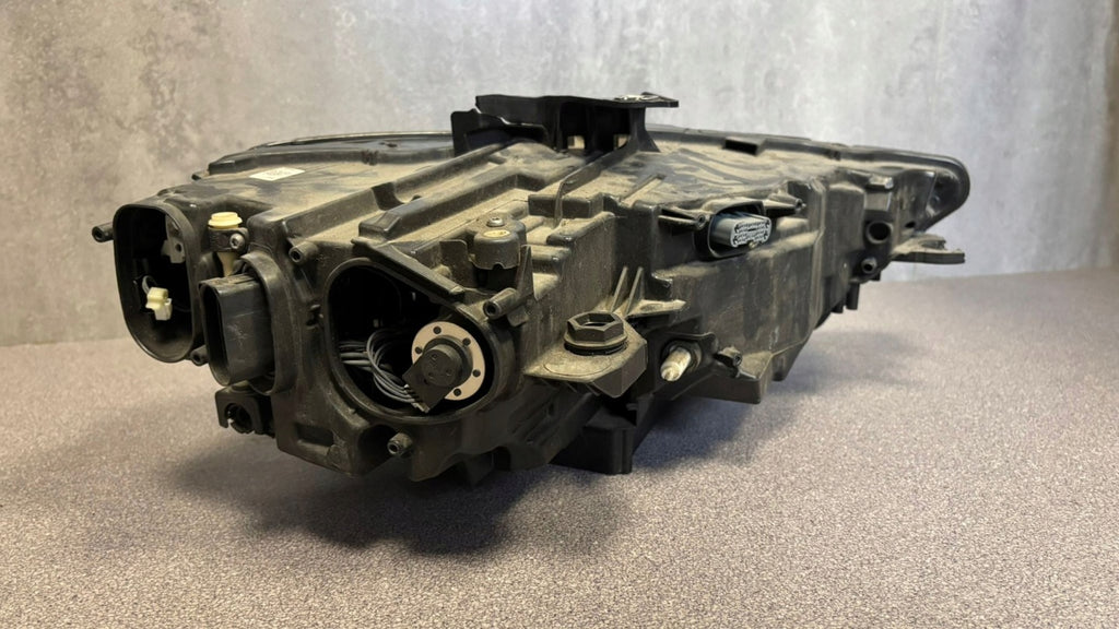 Frontscheinwerfer Audi A3 Links Scheinwerfer Headlight SCH3663460757wc