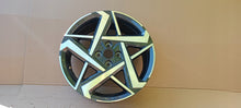 Laden Sie das Bild in den Galerie-Viewer, 1x Alufelge 17 Zoll 7.0&quot; 4x100 54ET 52910-Q0330 Hyundai I20 Iii Rim Wheel