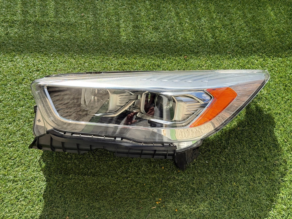 Frontscheinwerfer Ford Kuga I GV41-13D155-AF Xenon Links Scheinwerfer Headlight SCH6926127866oq
