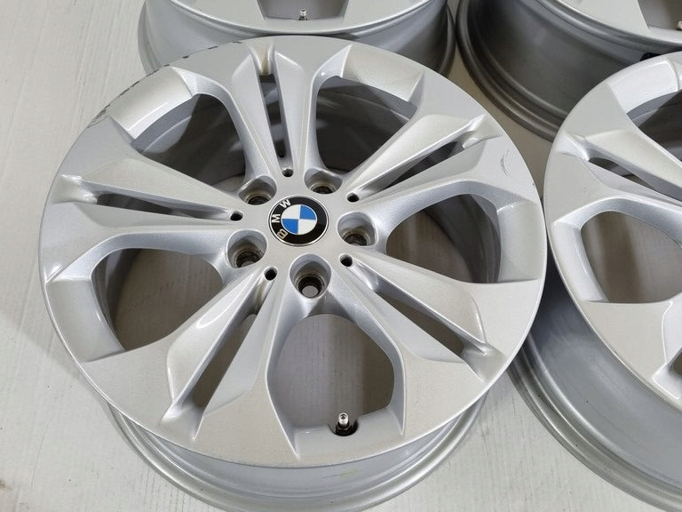4x Alufelge 17 Zoll 7.5" 5x112 52ET 6856065 BMW Rim Wheel FEL2251122770ao