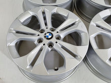 Laden Sie das Bild in den Galerie-Viewer, 4x Alufelge 17 Zoll 7.5" 5x112 52ET 6856065 BMW Rim Wheel FEL2251122770ao
