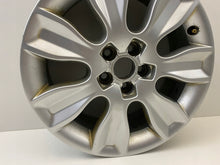 Load image into Gallery viewer, 1x Alufelge 16 Zoll 6.0&quot; 5x100 30ET Glanz Silber 8X0601025A Audi A1 Rim Wheel