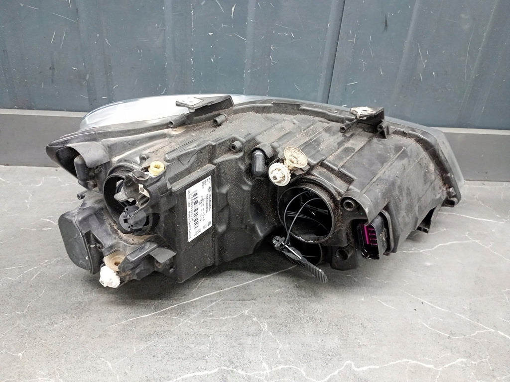 Frontscheinwerfer VW Polo 6C1941005 Links Scheinwerfer Headlight SCH1761471846kw