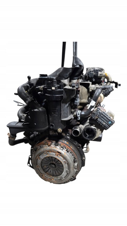 Motor Ford Mondeo Galaxy FFWA QYWA QYBA KKDA 1.8 TDCI 125PS 2010 Diesel Komplett MOT8974639562ln