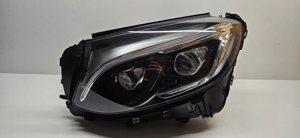 Frontscheinwerfer Mercedes-Benz Glc A2539065701 LED Links Scheinwerfer Headlight SCH9731871049jd