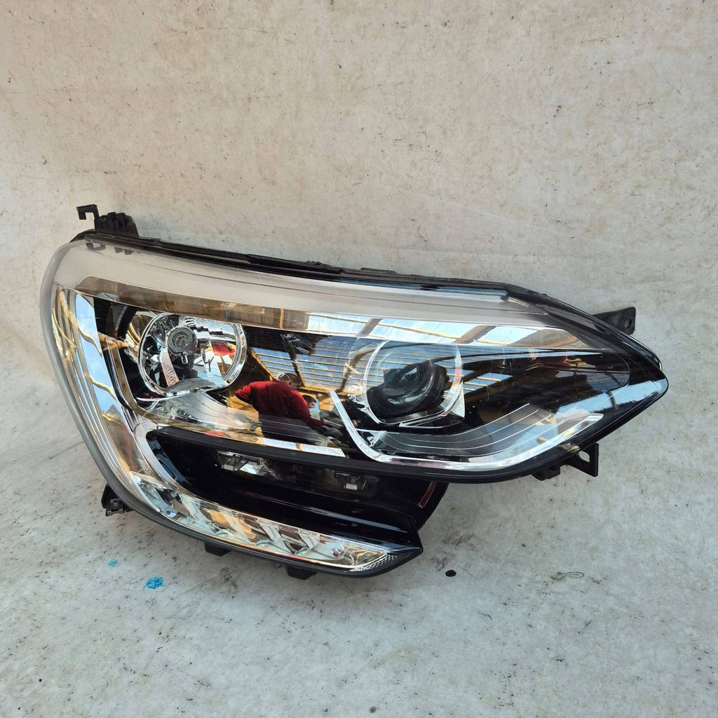 Frontscheinwerfer Renault Megane IV 260102555R Rechts Scheinwerfer Headlight SCH2397292406tp