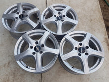 Laden Sie das Bild in den Galerie-Viewer, 4x Alufelge 16 Zoll 6.5" 5x108 40ET KBA45255 Citroën X Rim Wheel FEL9569705070fn