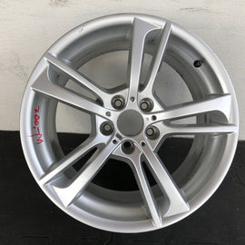 1x Alufelge 19 Zoll 9.5