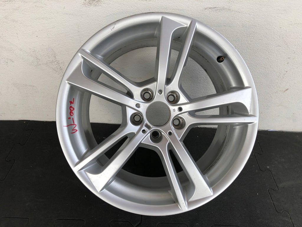 1x Alufelge 19 Zoll 9.5" 6x120 7844251 BMW F26 X3 F25 Rim Wheel FEL9186062749sf