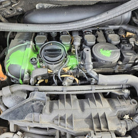 Motor Audi Tt 8j3 CDAA 1.8 TSFI 160PS 118kW 2008 Benzin Engine Komplett MOT8770389359lf