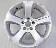 Load image into Gallery viewer, 1x Alufelge 19 Zoll 10.0" 5x120 45ET Glanz Silber 6761932 BMW X5 E53 Rim Wheel FEL1990815286tz