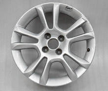 Laden Sie das Bild in den Galerie-Viewer, 1x Alufelge 16 Zoll 6.0&quot; 4x100 40ET Glanz Schwarz OP034 Opel Corsa D Rim Wheel