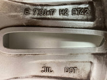 Load image into Gallery viewer, 1x Alufelge 17 Zoll 7.0" 5x112 42ET 8W0601025P Audi A4 B9 Rim Wheel FEL1760687264ep
