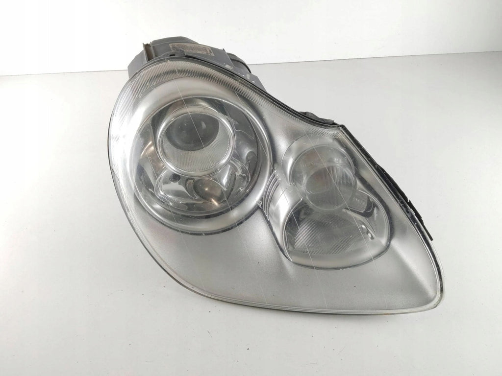 Frontscheinwerfer Porsche Cayenne 7L5941006AK Rechts Scheinwerfer Headlight SCH2701298329fb