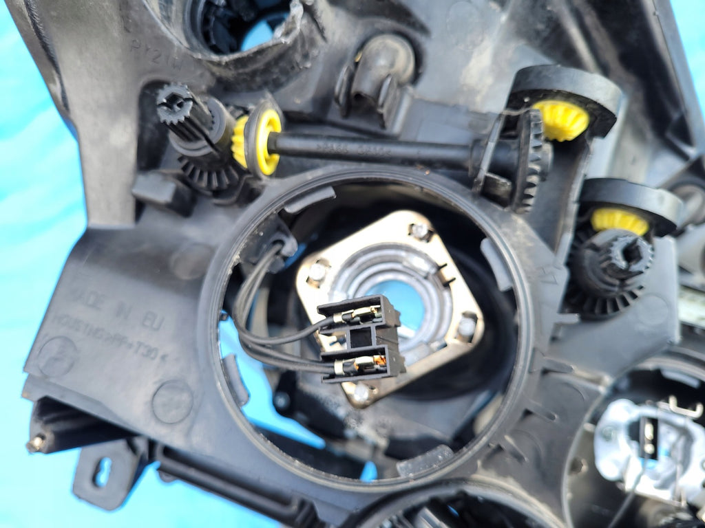 Frontscheinwerfer Opel Vectra C TL793389777 13170917 Links Headlight SCH5932011541qw