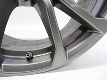 Laden Sie das Bild in den Galerie-Viewer, 1x Alufelge 17 Zoll 7.5" 5x112 30ET Glanz Grau 6883518 BMW 3 G21 G20 Rim Wheel FEL1857066137qs