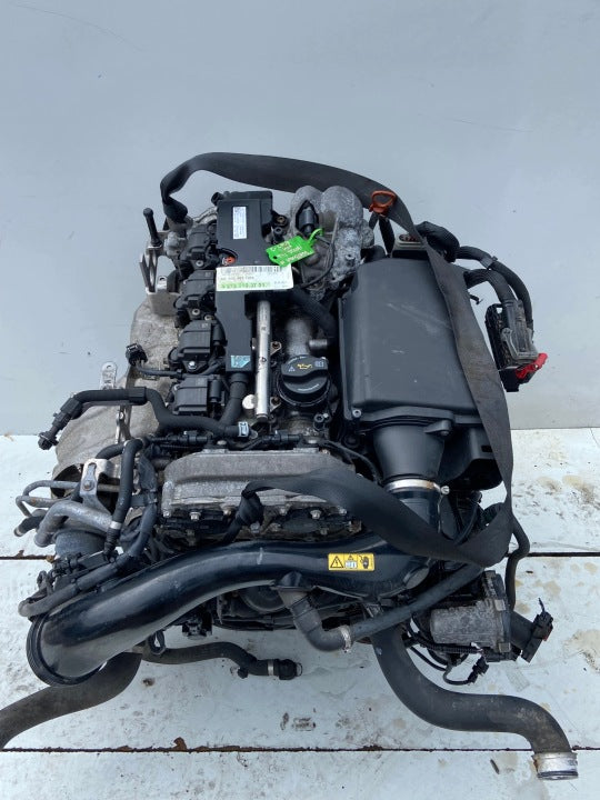 Motor Mercedes-Benz W204 274910 1.6 156PS 2012 Benzin Engine Komplett MOT9172585894sh