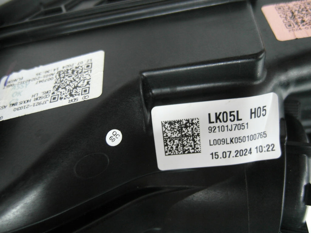 Frontscheinwerfer Kia Ceed 92101J7051 LED Ein Stück (Rechts oder Links)