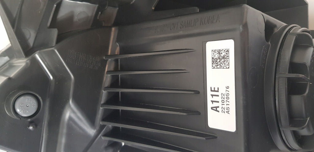 Frontscheinwerfer Kia Ev6 92102-CV1 211213 A5170765 Full LED Rechts Headlight