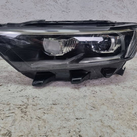 Frontscheinwerfer VW T-Roc 2GA941035P LED Links Scheinwerfer Headlight SCH7500736324oe