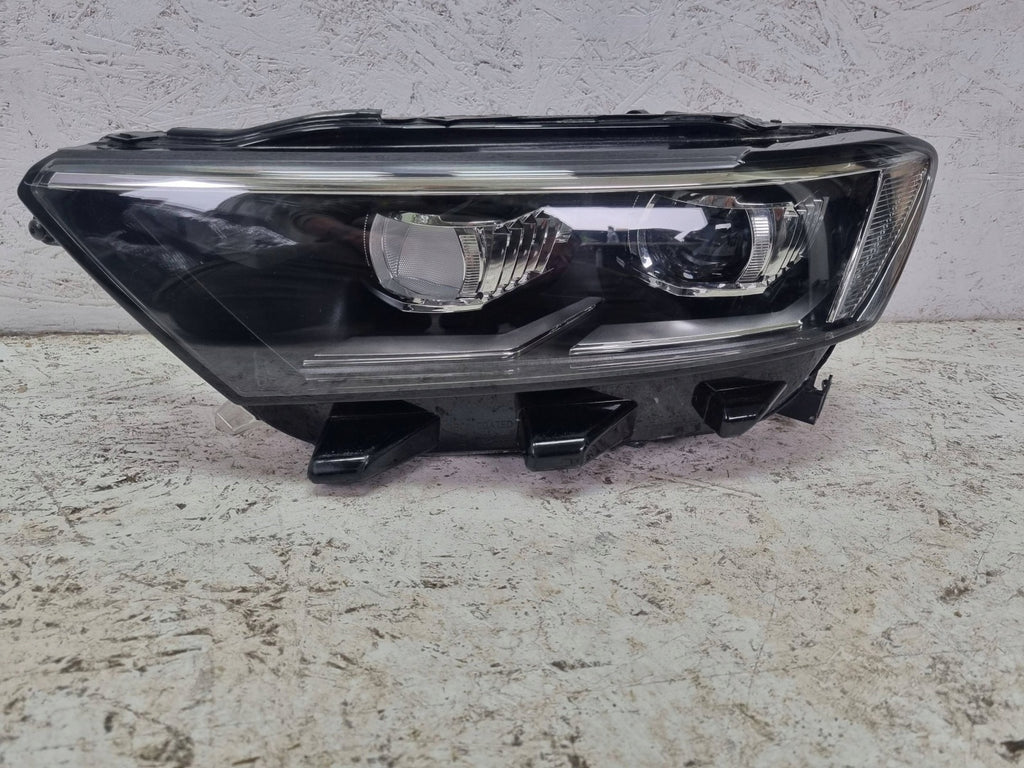 Frontscheinwerfer VW T-Roc 2GA941035P LED Links Scheinwerfer Headlight SCH7500736324oe