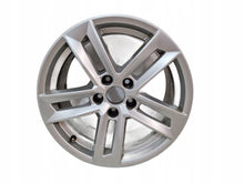 Laden Sie das Bild in den Galerie-Viewer, 1x Alufelge 17 Zoll 7.5" 5x112 38ET Glanz Silber 8W0601025E Audi A4 Rim Wheel FEL2779881751if