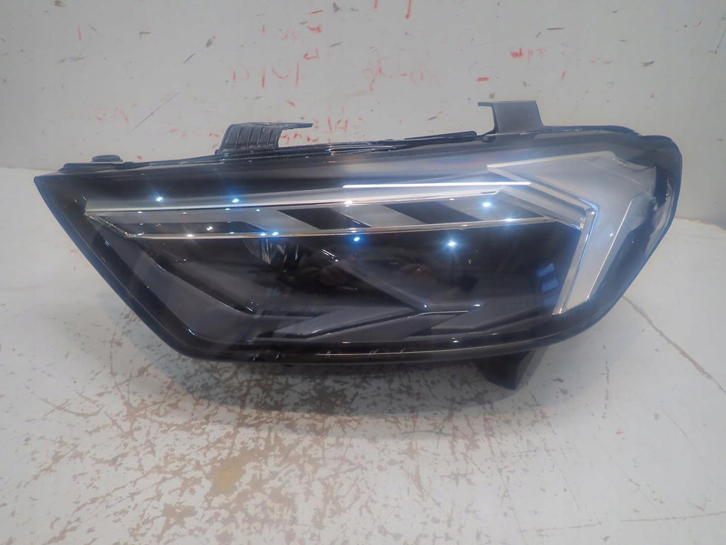 Frontscheinwerfer Audi A1 82A941033D 90106082 FULL LED Links Headlight