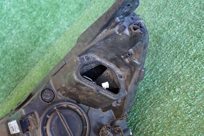 Frontscheinwerfer Opel Astra 39195689 LED Rechts Scheinwerfer Headlight SCH6335058937ms