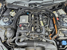 Laden Sie das Bild in den Galerie-Viewer, Motor Mercedes-Benz W212 651924 2.2 CDI 210TKm Diesel Engine Unkomplett MOT6777887656hl
