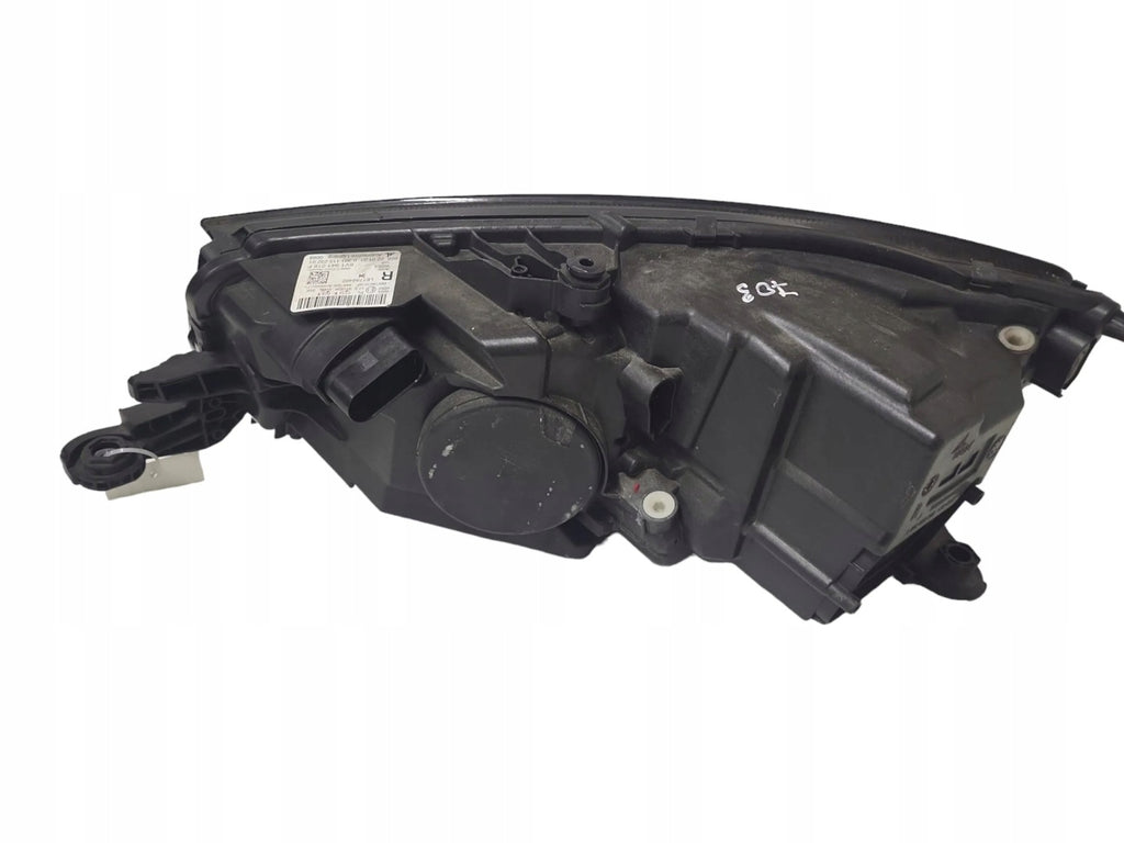 Frontscheinwerfer Skoda Fabia 6V1941016 Rechts Scheinwerfer Headlight SCH5212261070vx