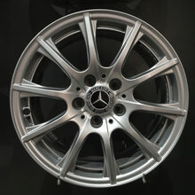 Load image into Gallery viewer, 4x Alufelge 16 Zoll 6.5" 5x112 38ET A2054012400 Mercedes-Benz W176 Rim Wheel FEL9772007284og