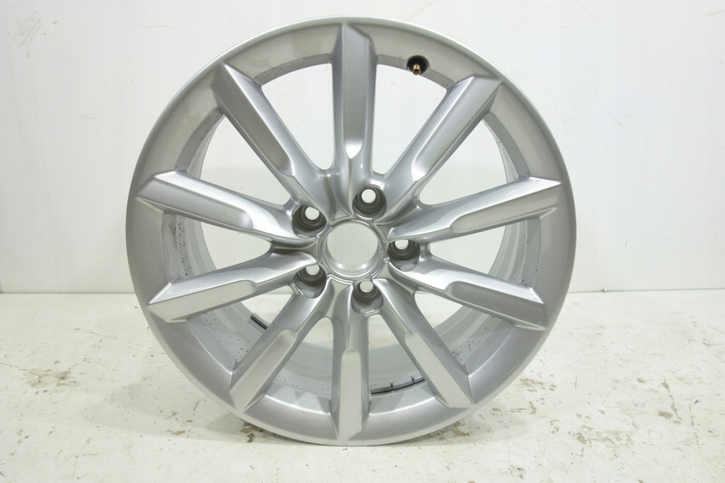 1x Alufelge 17 Zoll 7.0" 5x112 43ET 8U0601025S Audi Q3 Rim Wheel FEL9713299230ft