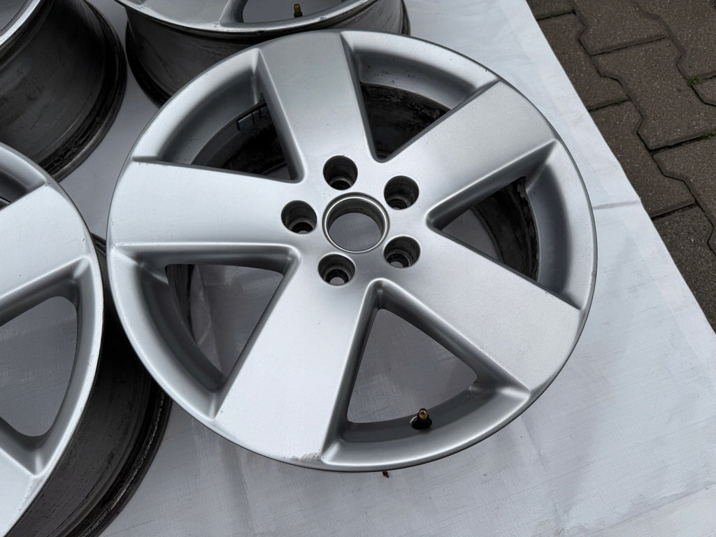 4x Alufelge 17 Zoll 7.5" 5x112 47ET 3C0601025E VW Rim Wheel FEL4744989832rd