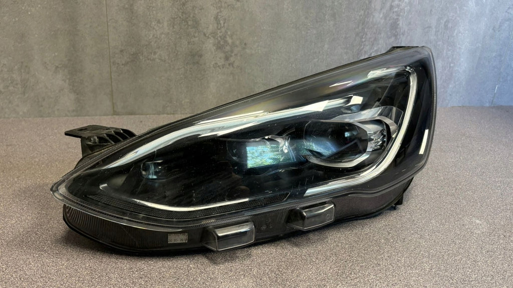 Frontscheinwerfer Ford Focus JX7B-13E017-AG LED Links Scheinwerfer Headlight SCH3395613112mu