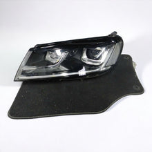 Load image into Gallery viewer, Frontscheinwerfer VW Touareg 7P1941033A Xenon Links Scheinwerfer Headlight